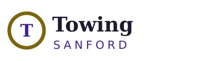 Towing Sanford logo